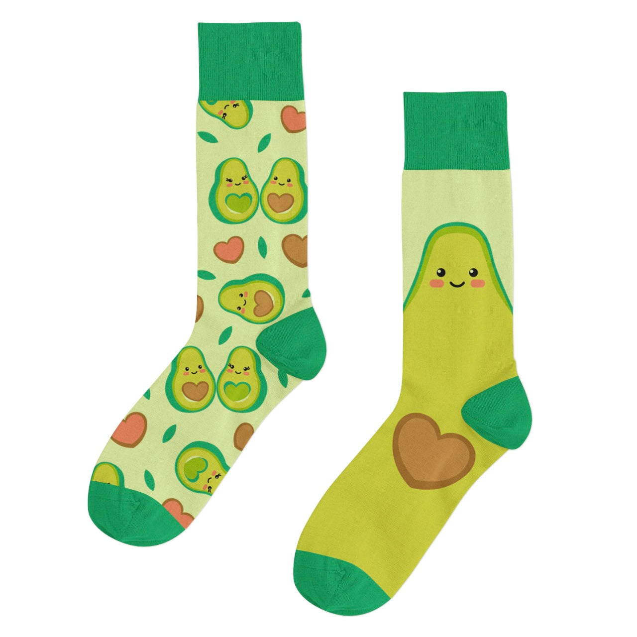 Calcetines Aguacates