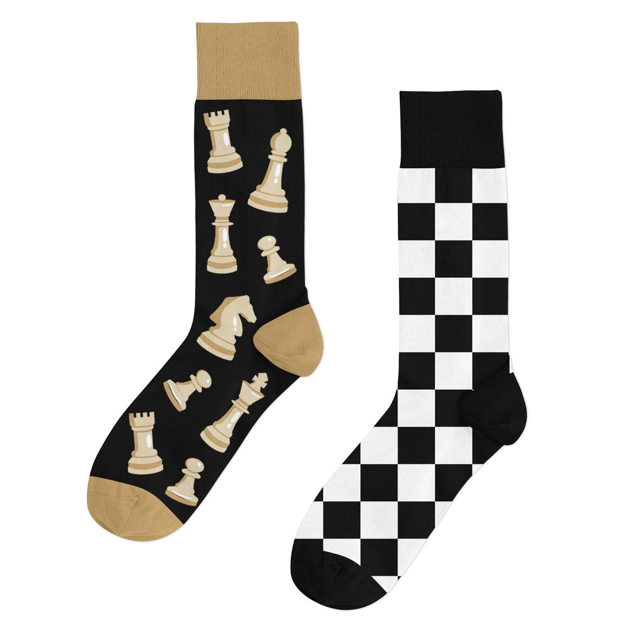 Calcetines Ajedrez