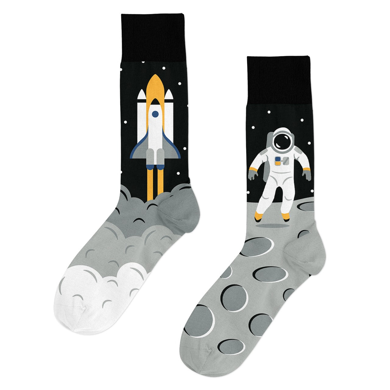 Calcetines Espaciales