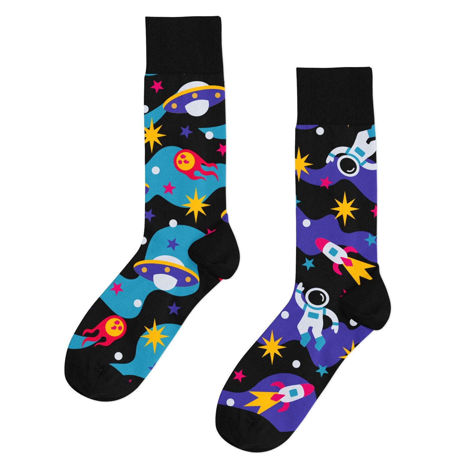 Calcetines Aventura Espacial