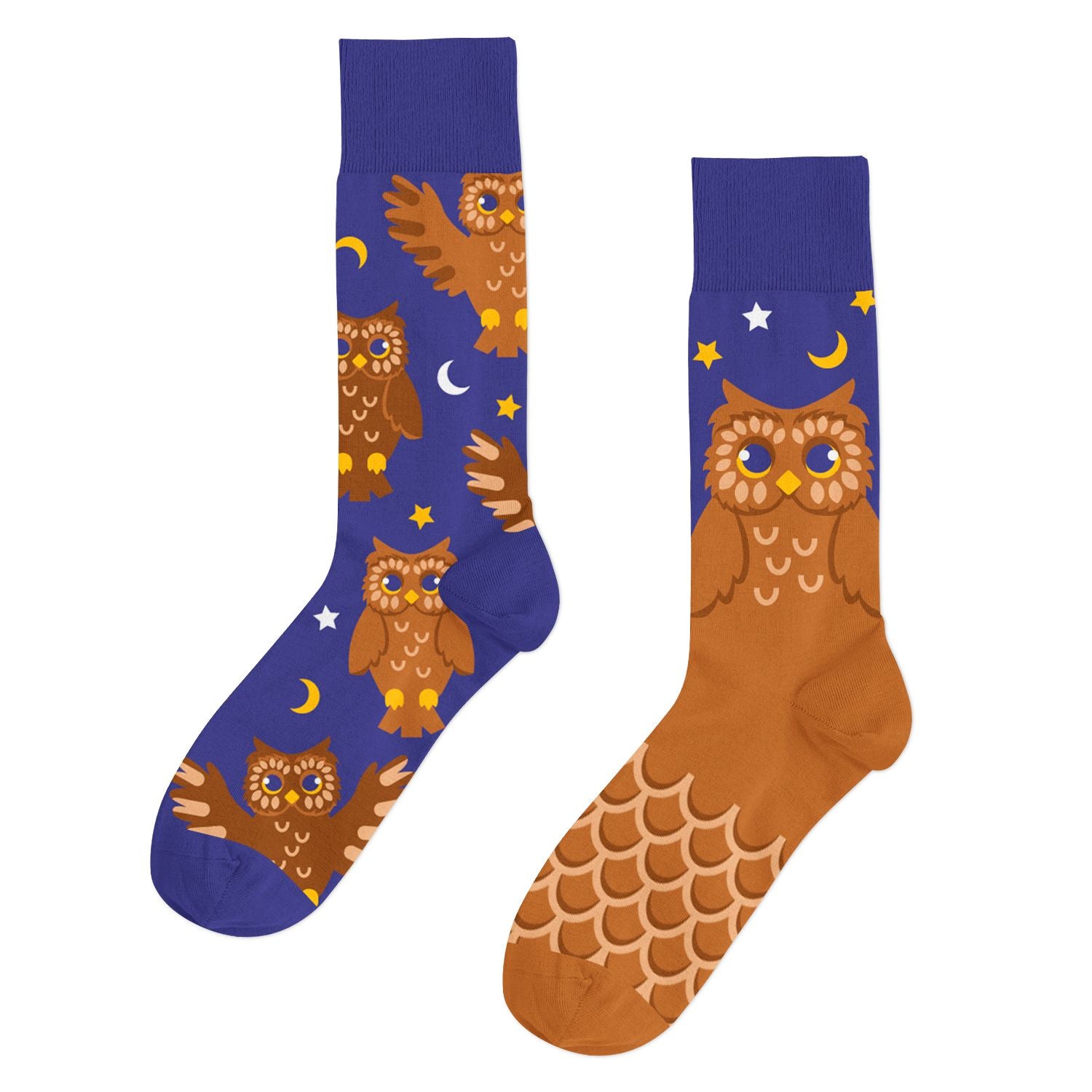 Calcetines Búhos