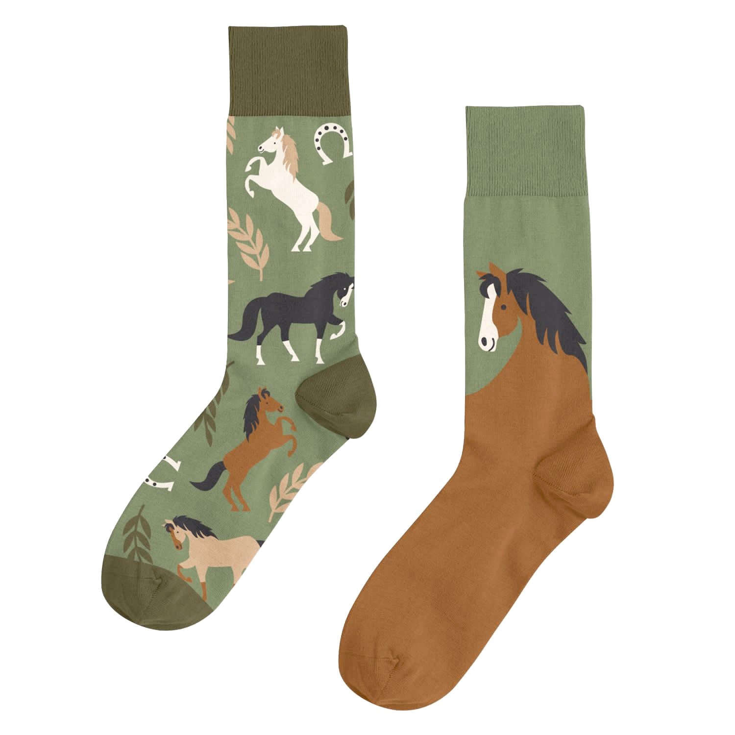 Calcetines Caballos