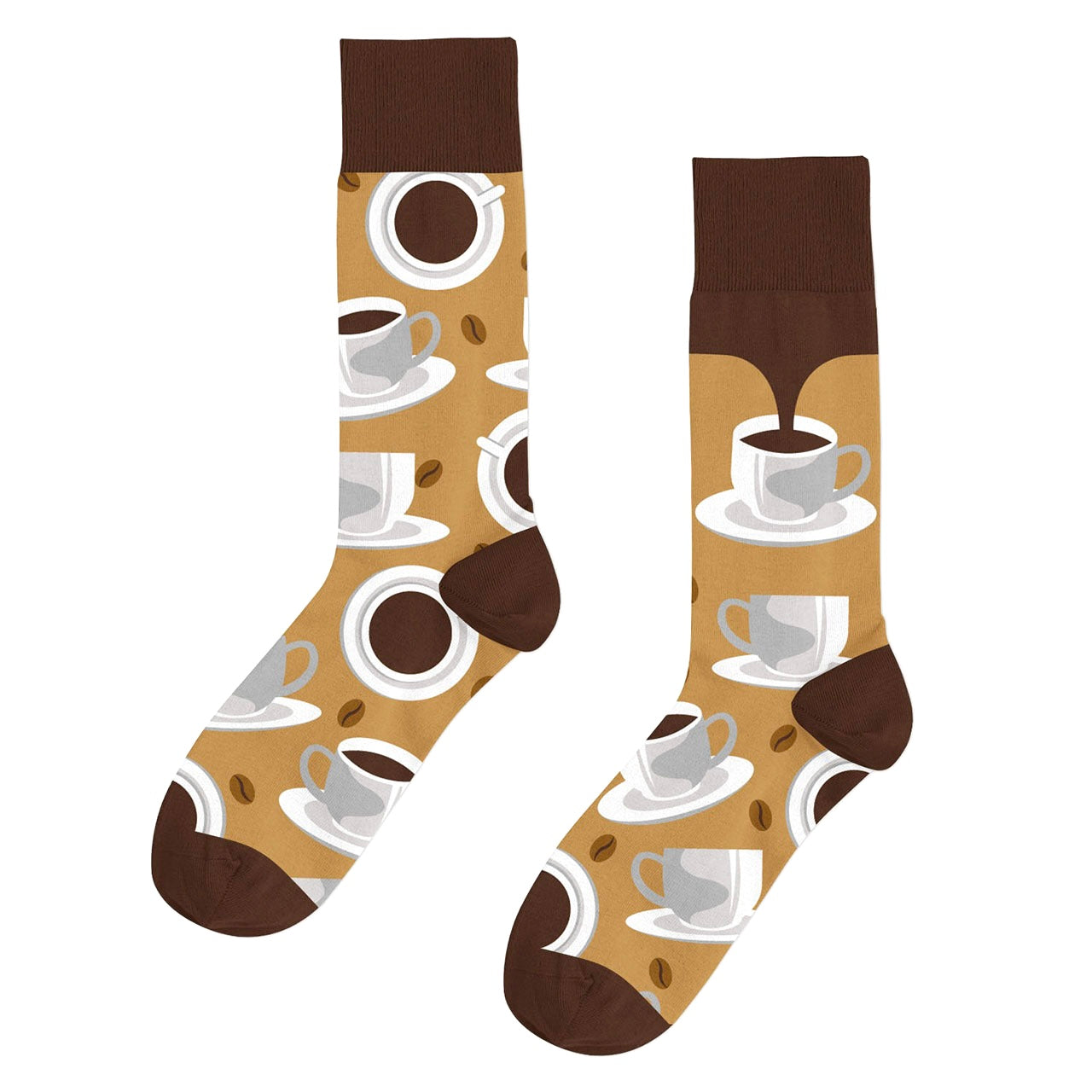 Calcetines Café