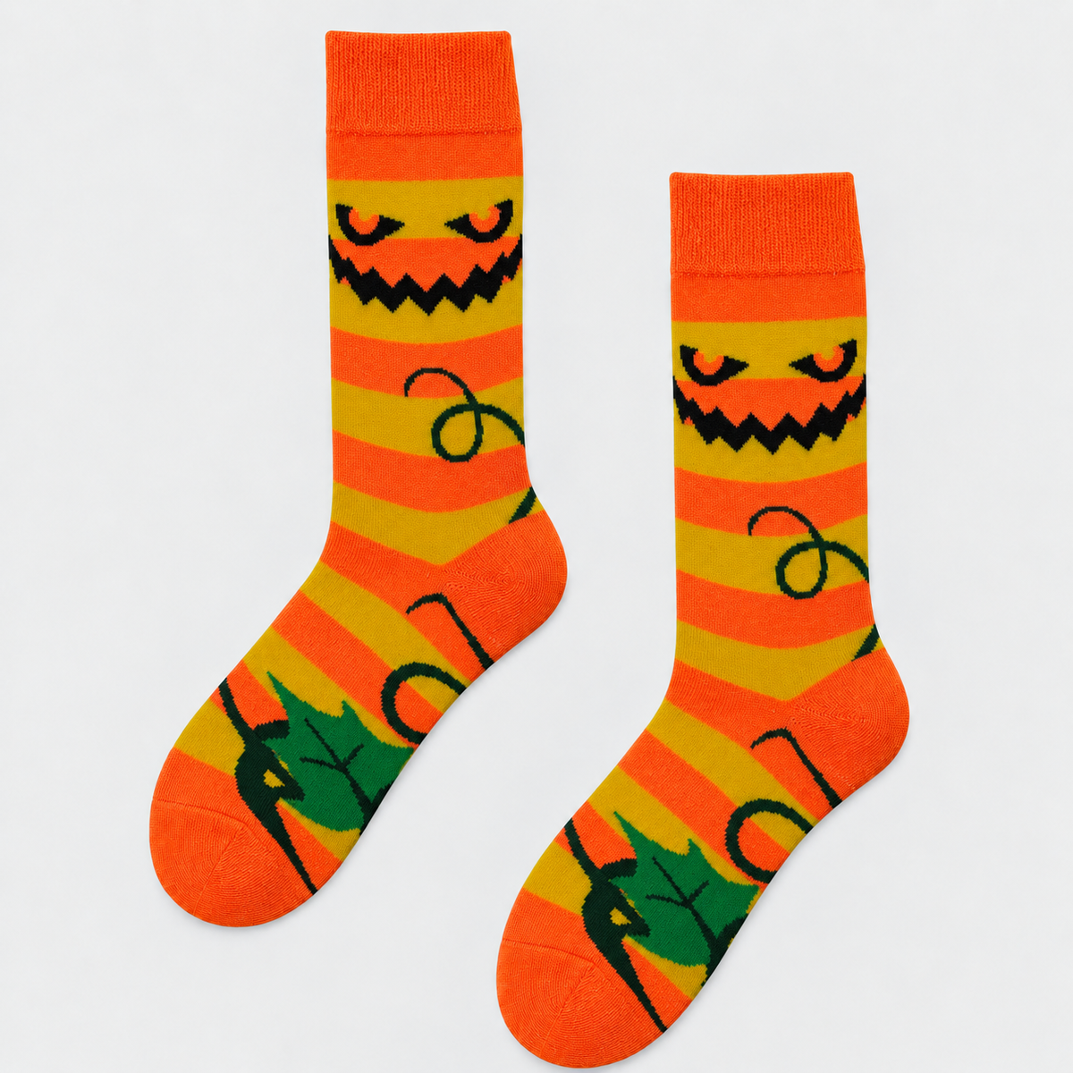 Calcetines Calabaza Macabra
