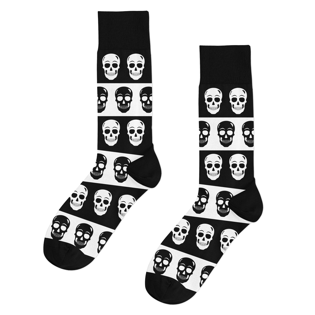 Calcetines Calaveras