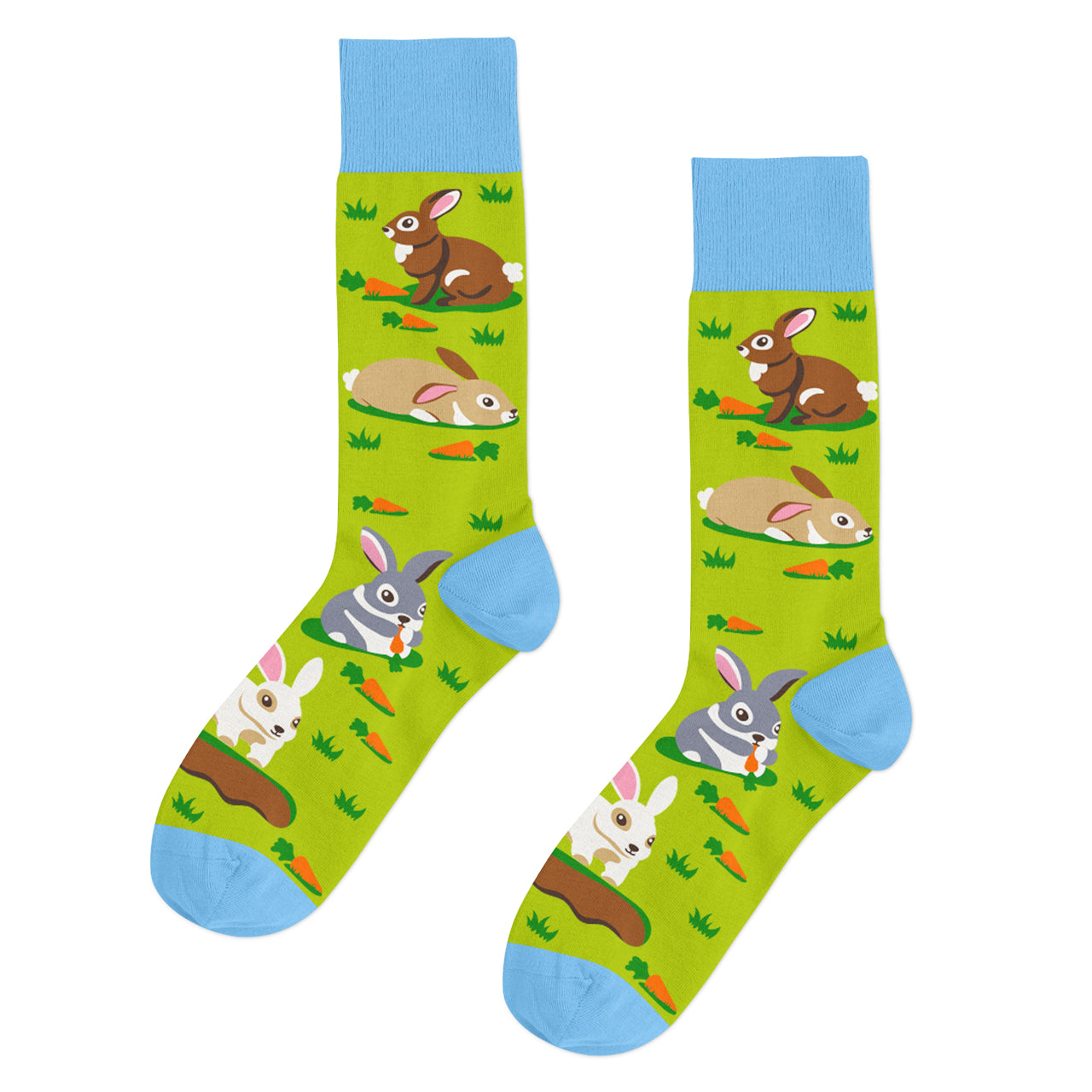 Calcetines Conejos