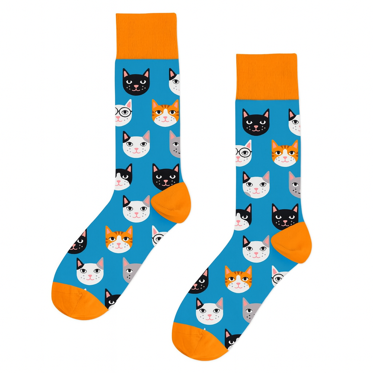 Calcetines Gatito Feli