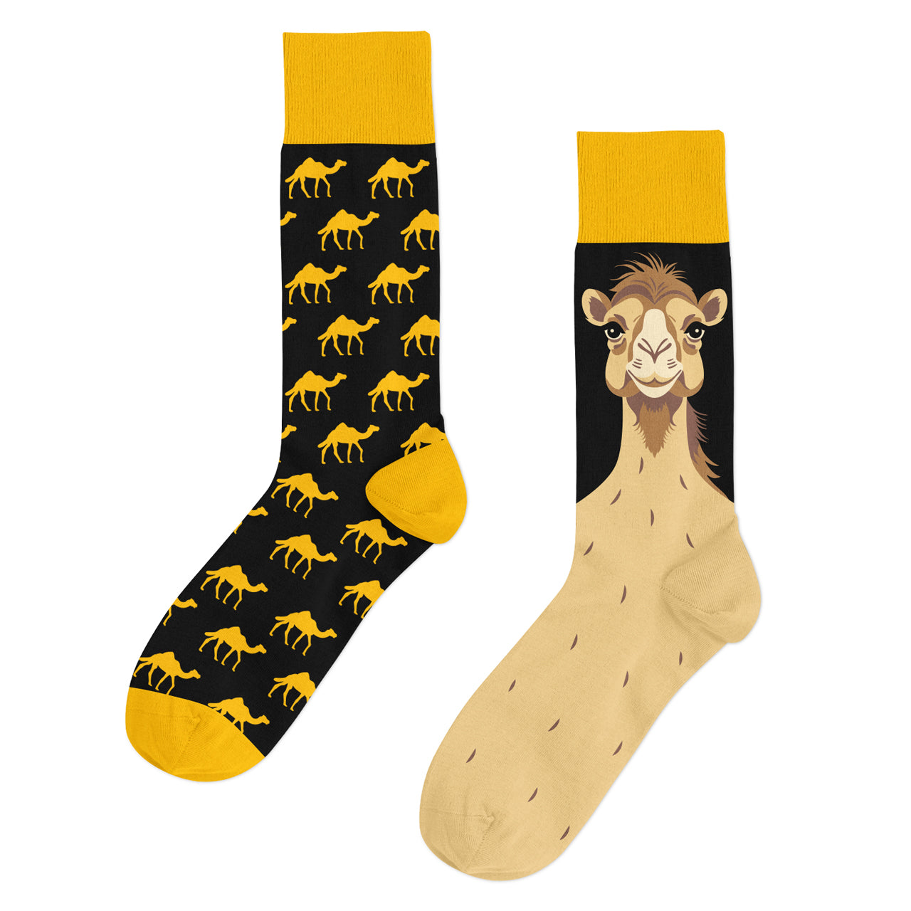 Calcetines Camellos Dromedarios