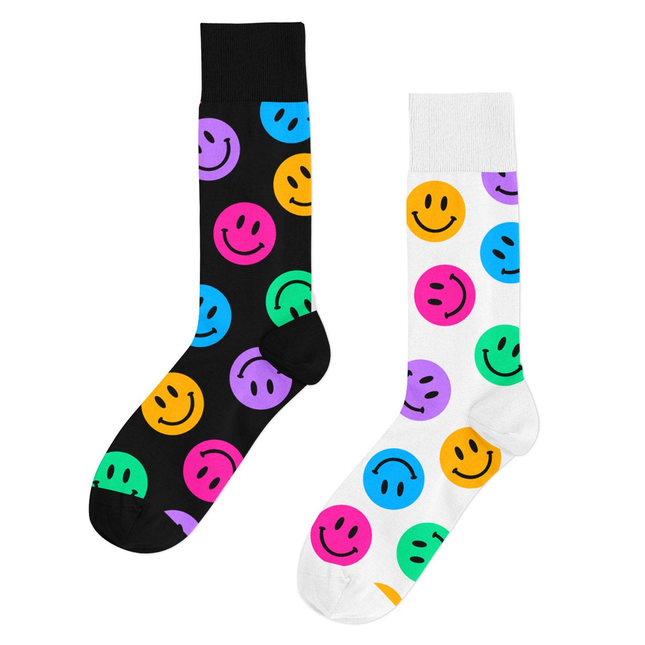 Calcetines Caritas Feliz
