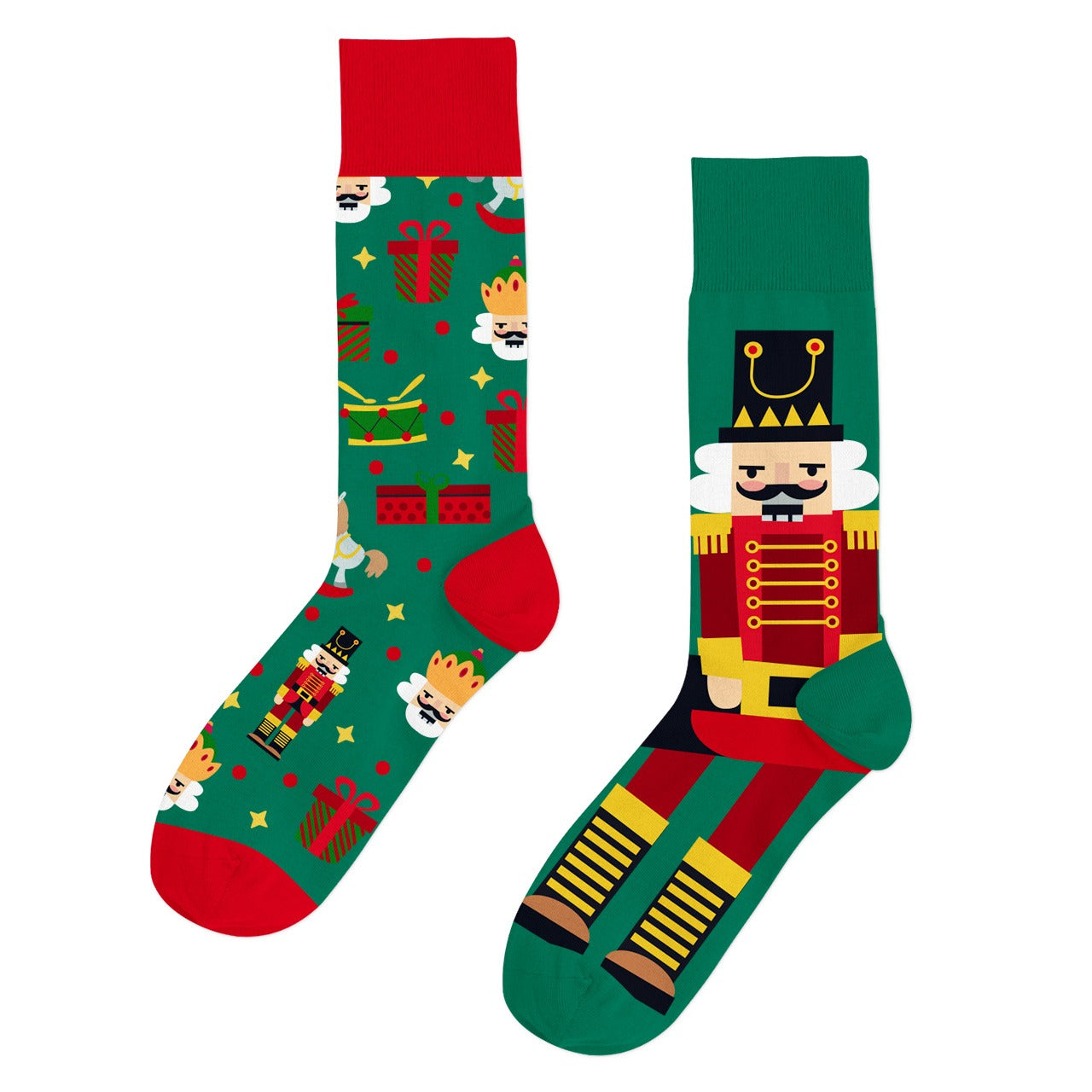 Calcetines Cascanueces
