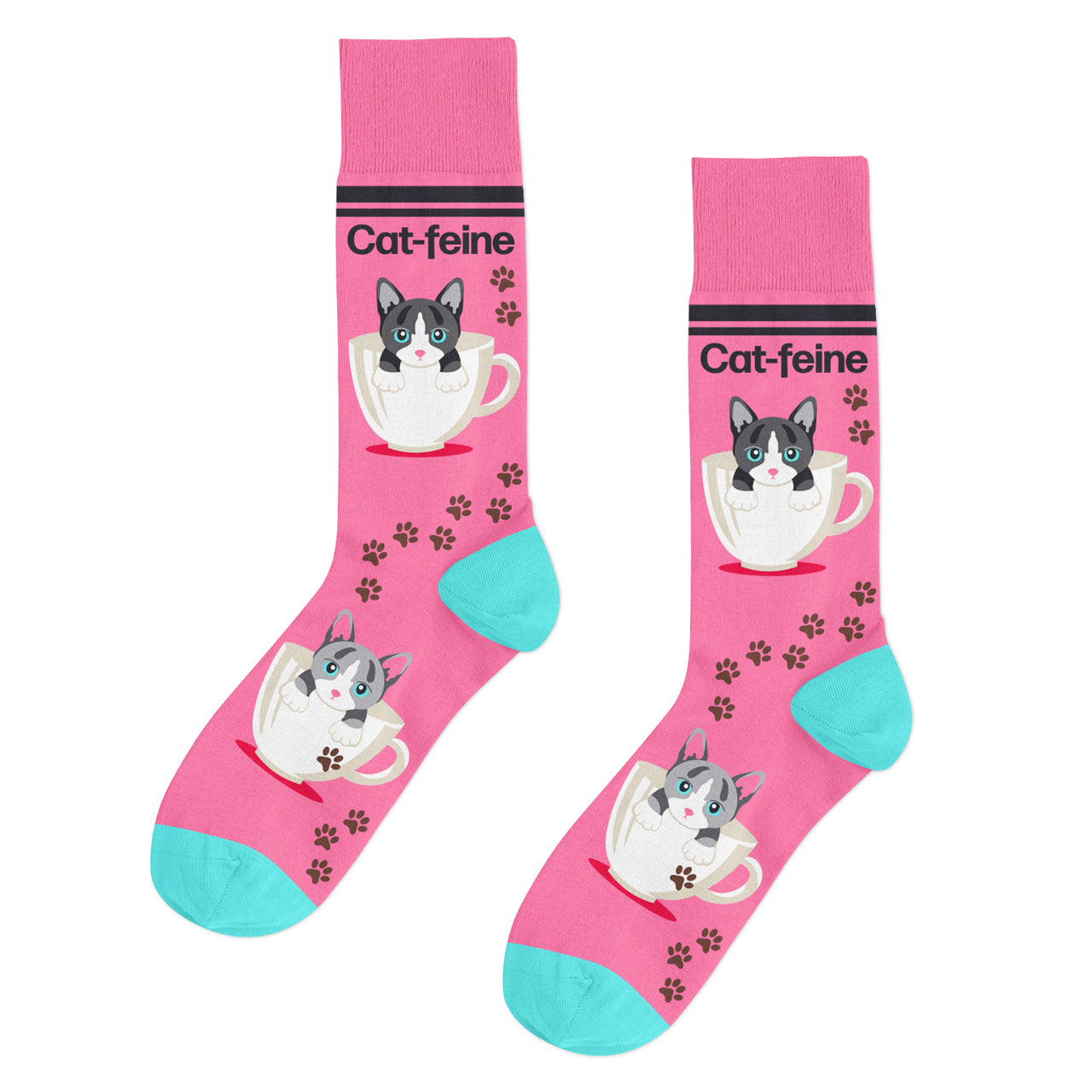 Calcetines Cat-Feine