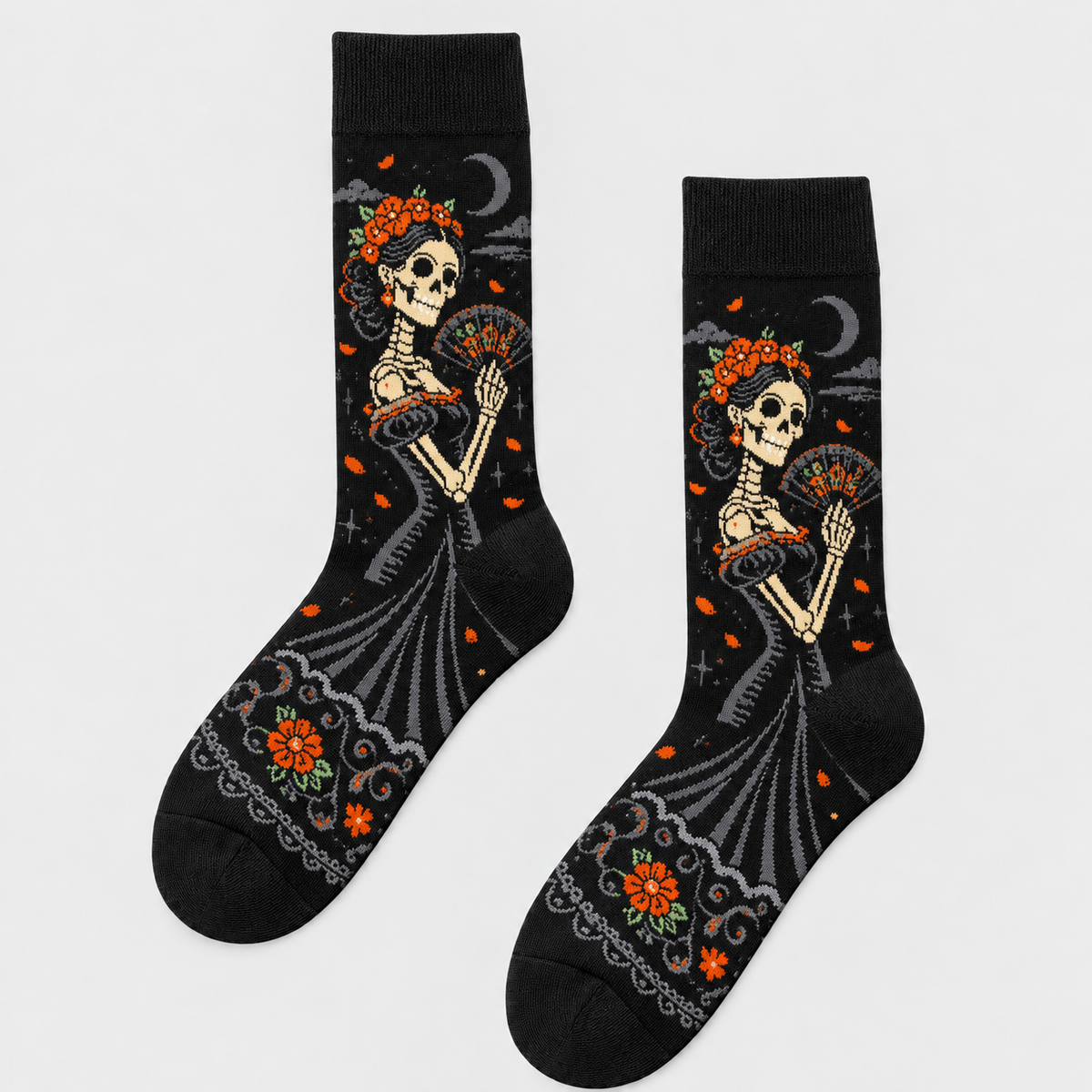 Calcetines Catrinas