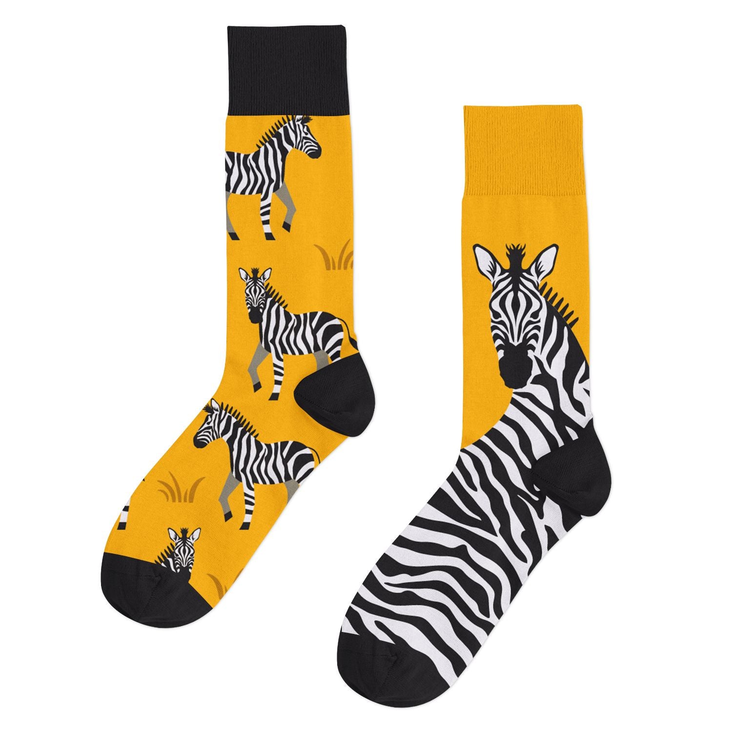 Calcetines Cebra