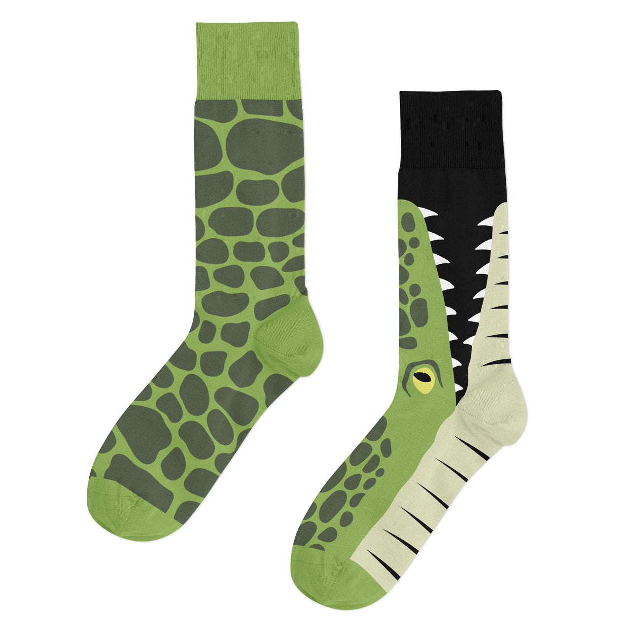 Calcetines Cocodrilos