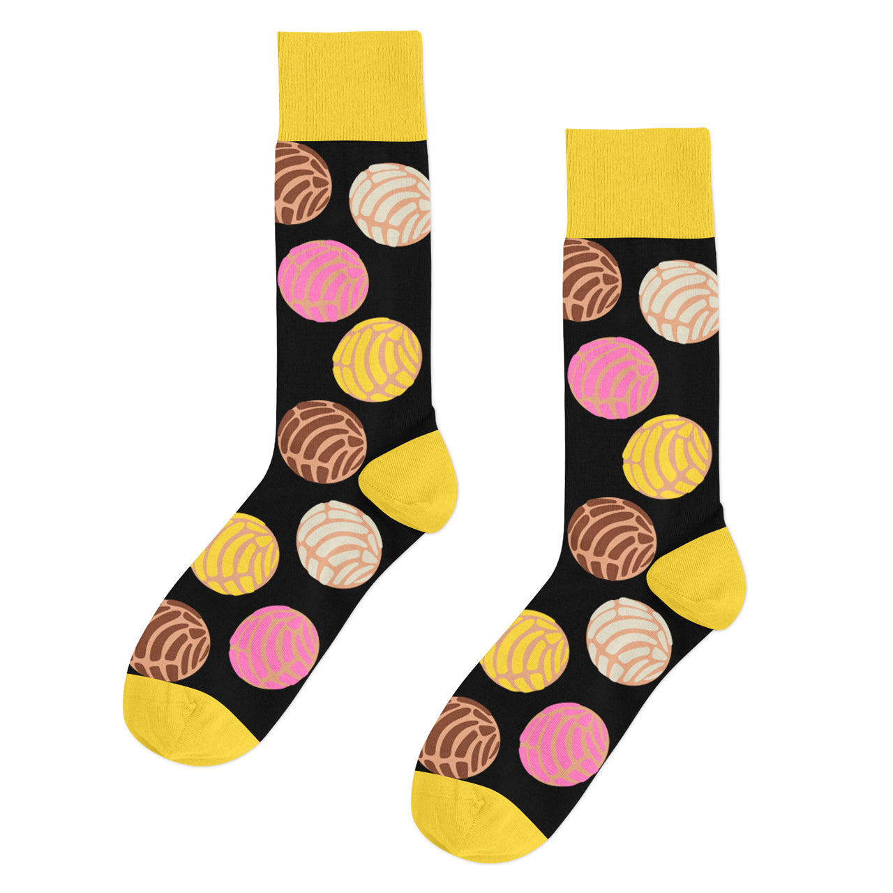 Calcetines Conchas