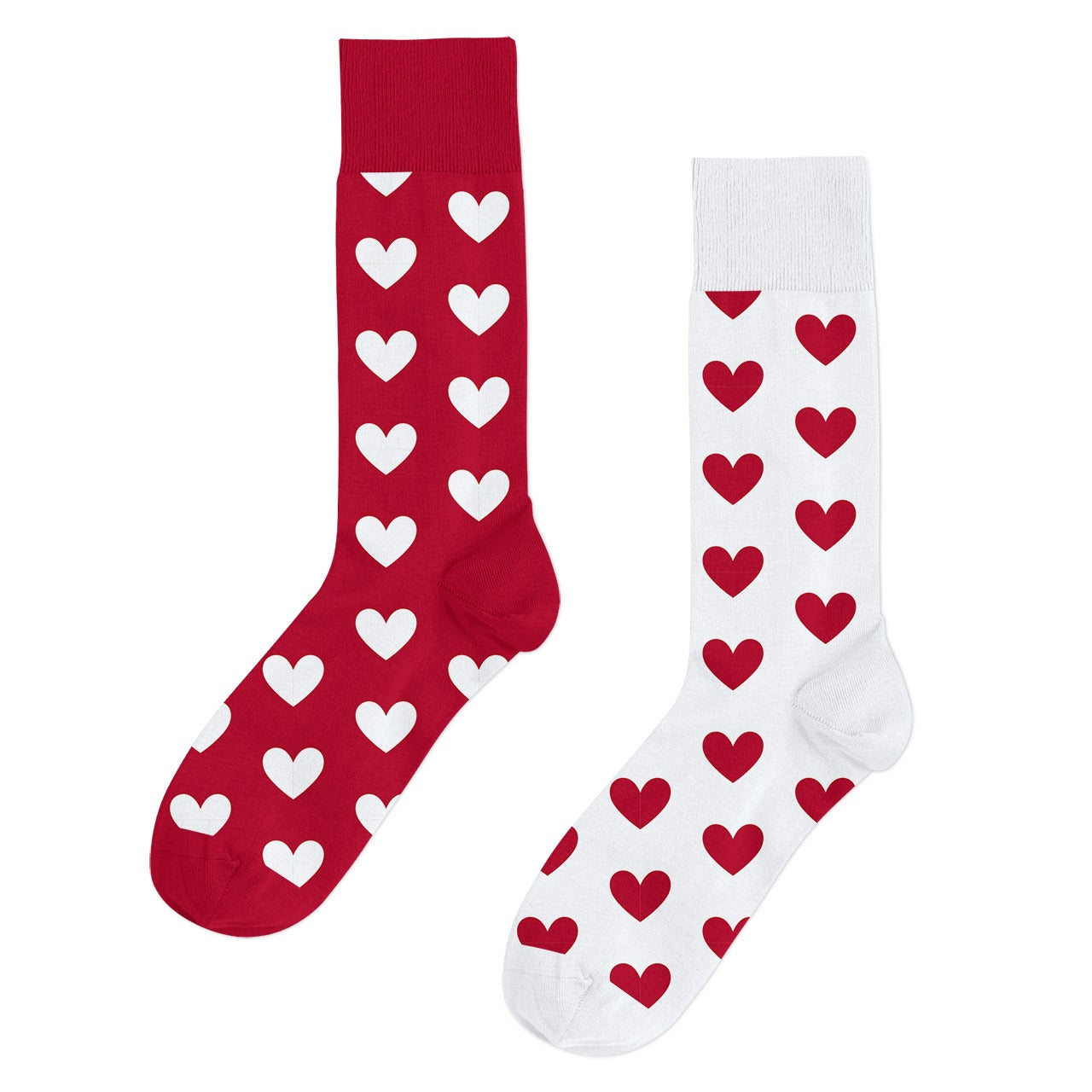 Calcetines Corazones