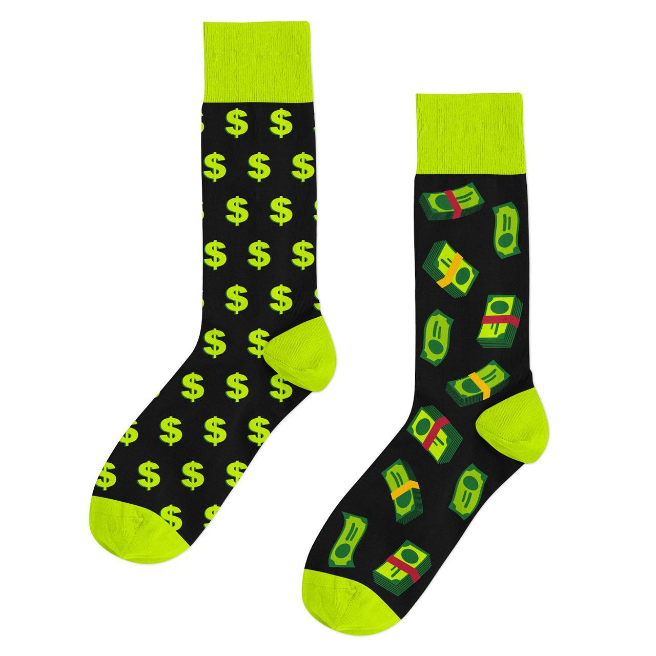 Calcetines Dinero