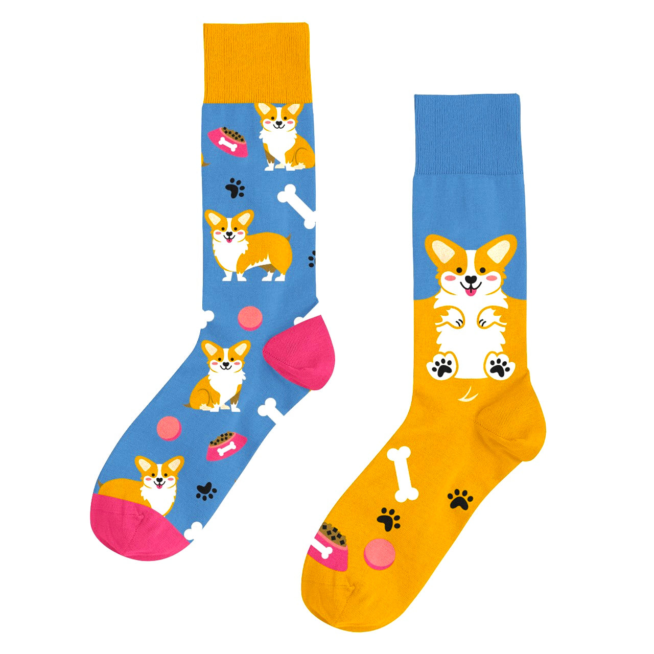 Calcetines Perrito Corgi