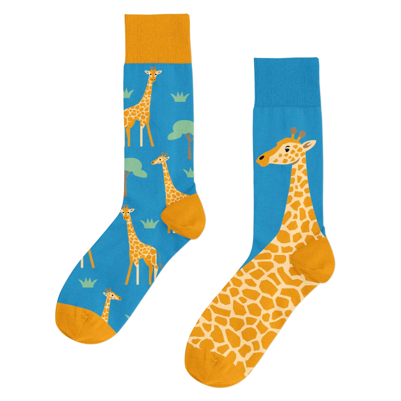 Calcetines Jirafas