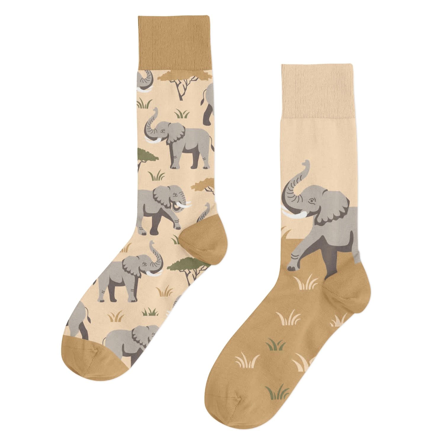 Calcetines Elefantes