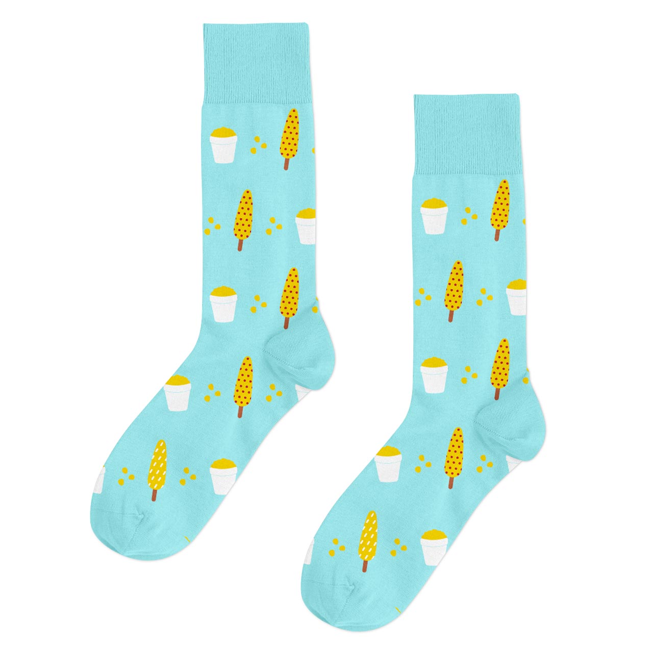 Calcetines Elotes Aqua