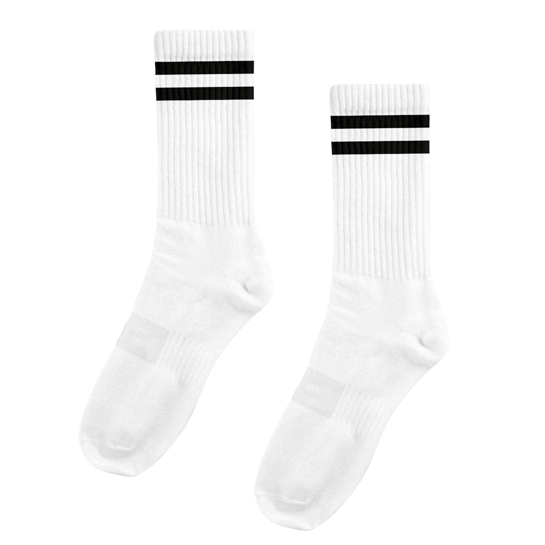 Calceta Sport Blancos