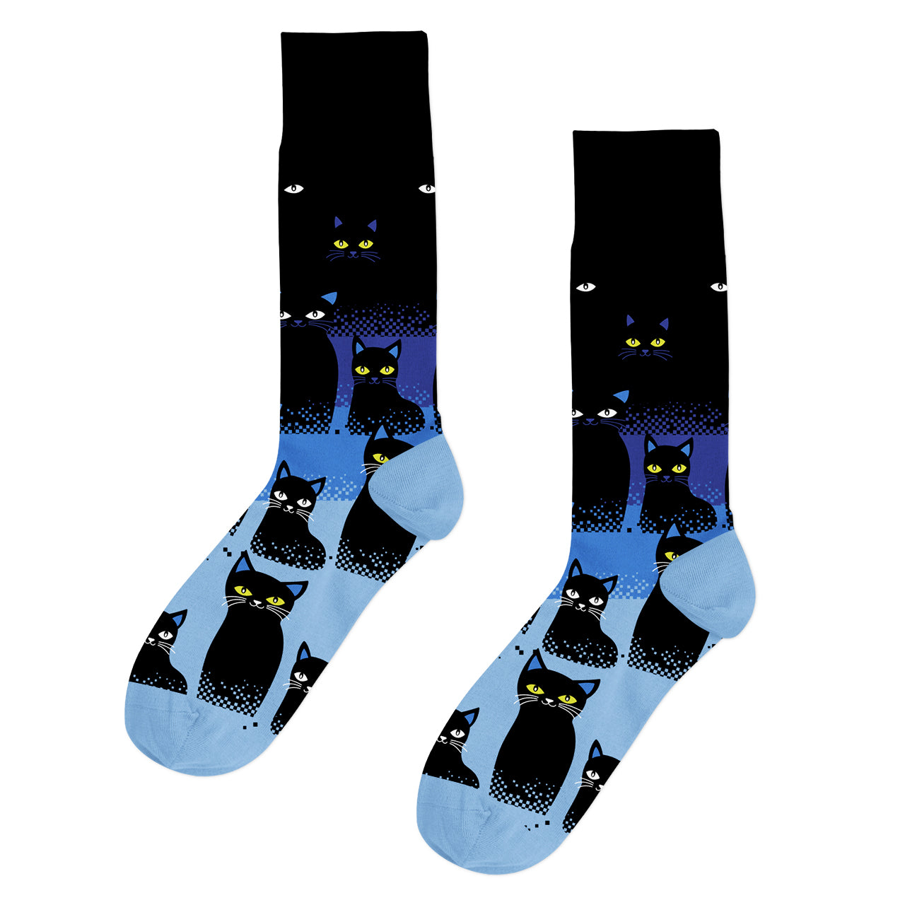 Calcetines Gatitos Midnight