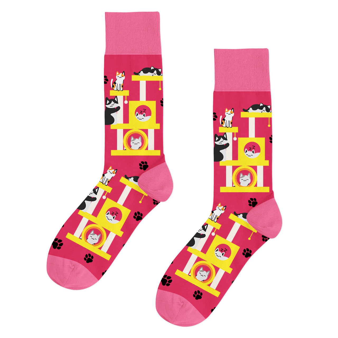 Calcetines Gatitos Trepadores