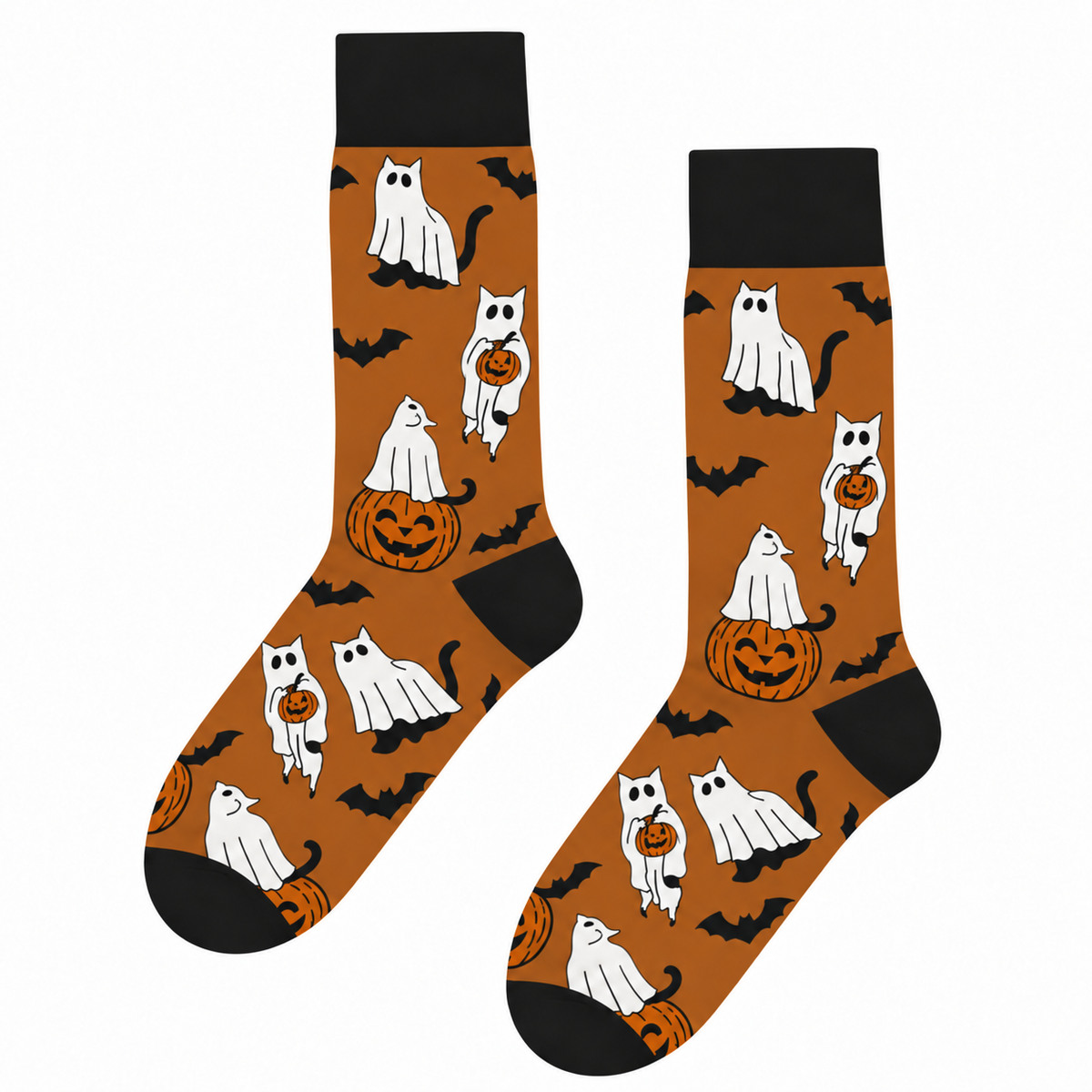 Calcetines Gatitos Embrujados