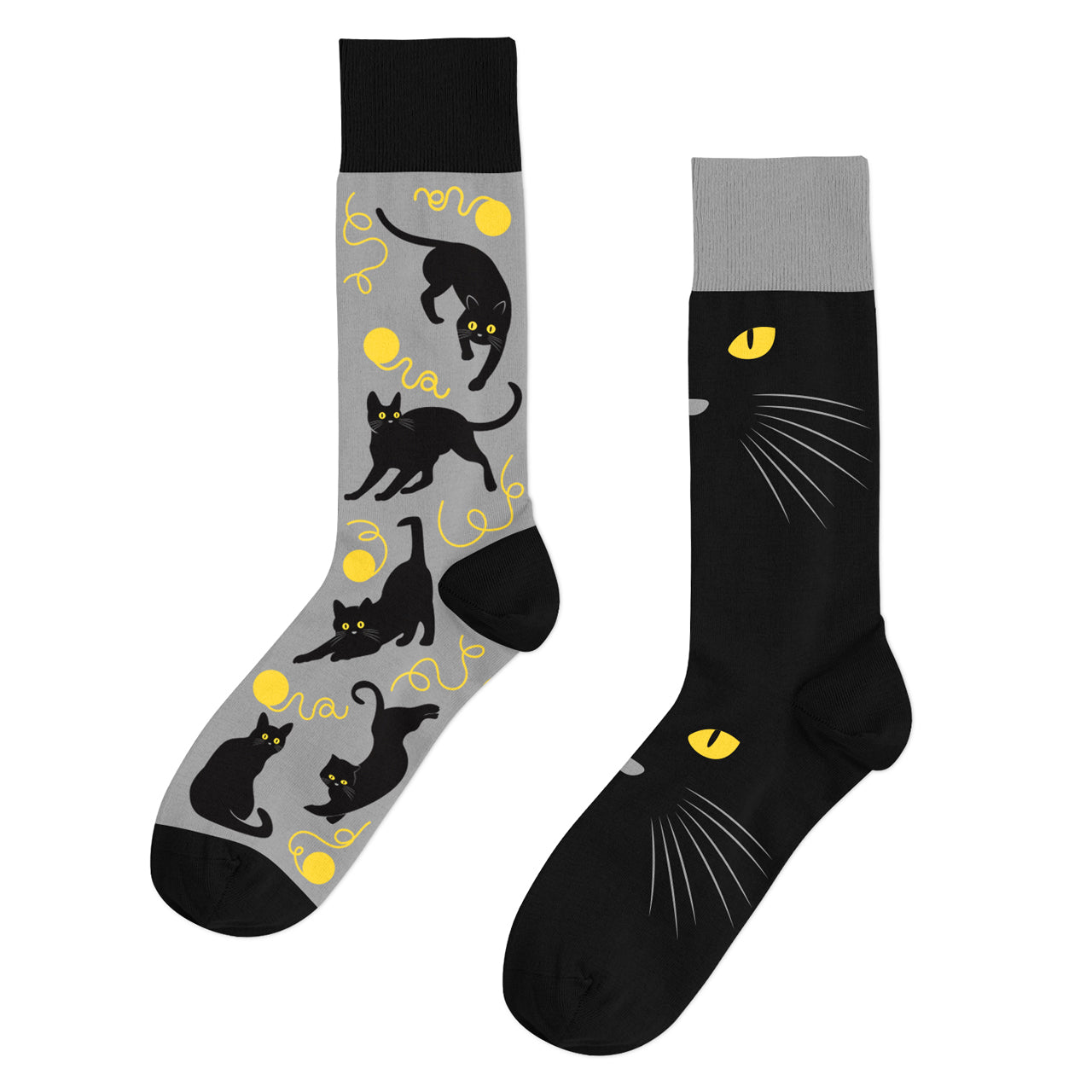 Calcetines Gato Blackson