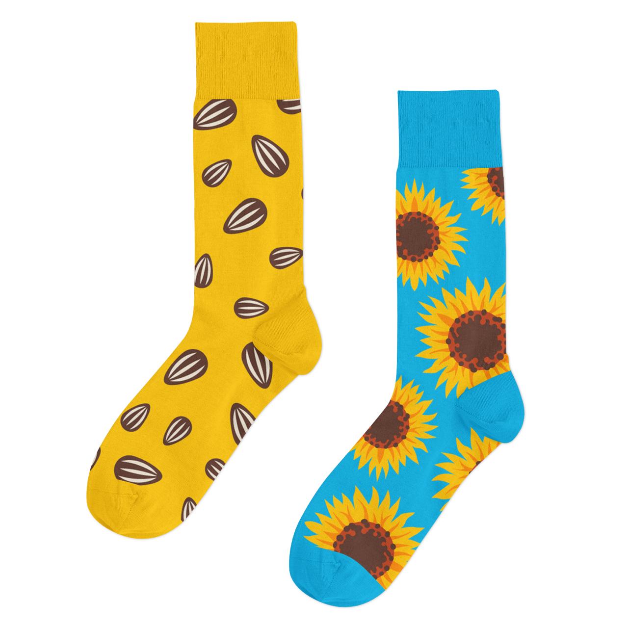 Calcetines Girasoles