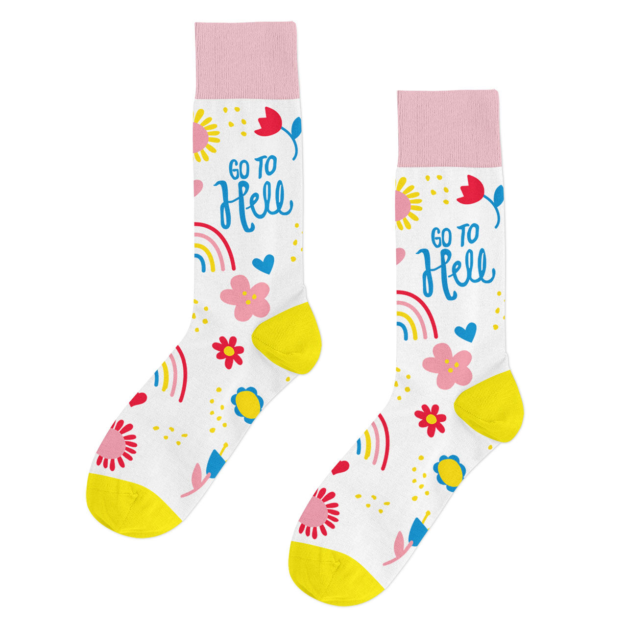 Calcetines Go To Hell