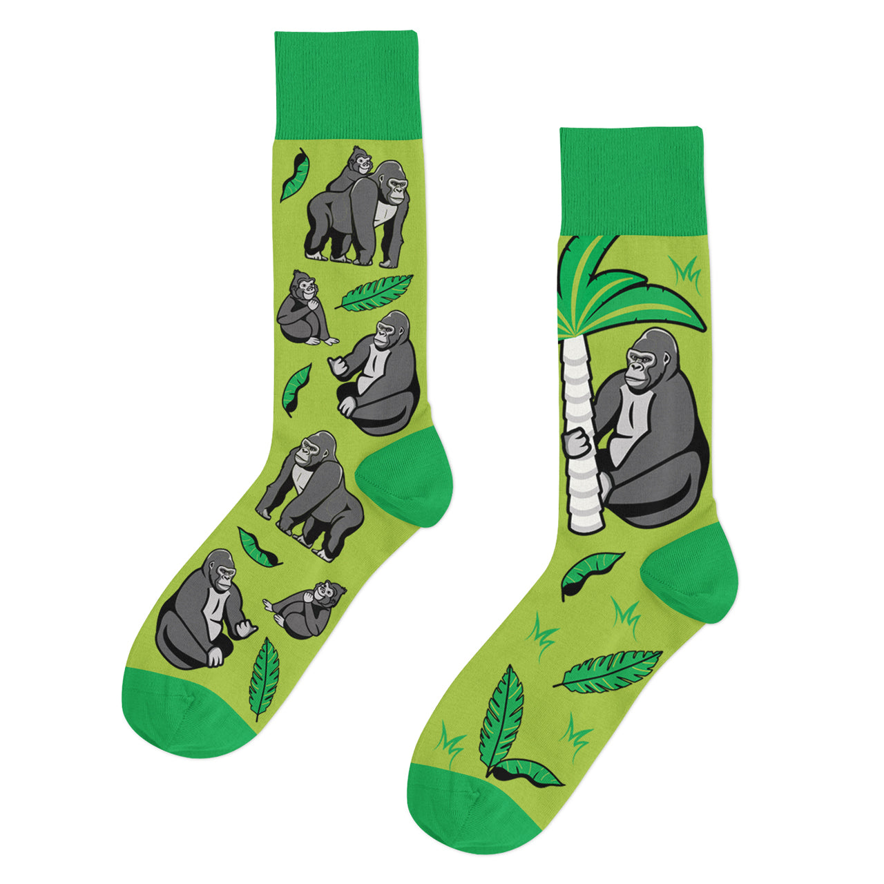 Calcetines Gorilas