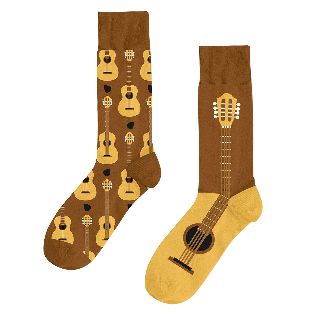 Calcetines Guitarra Acústica