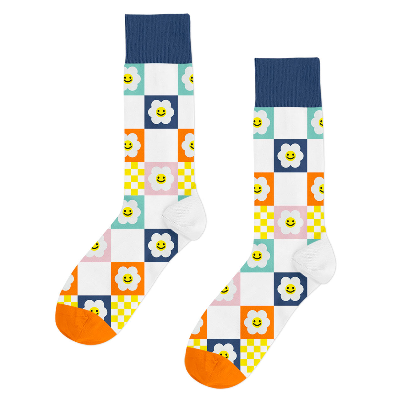 Calcetines Happy Flowers
