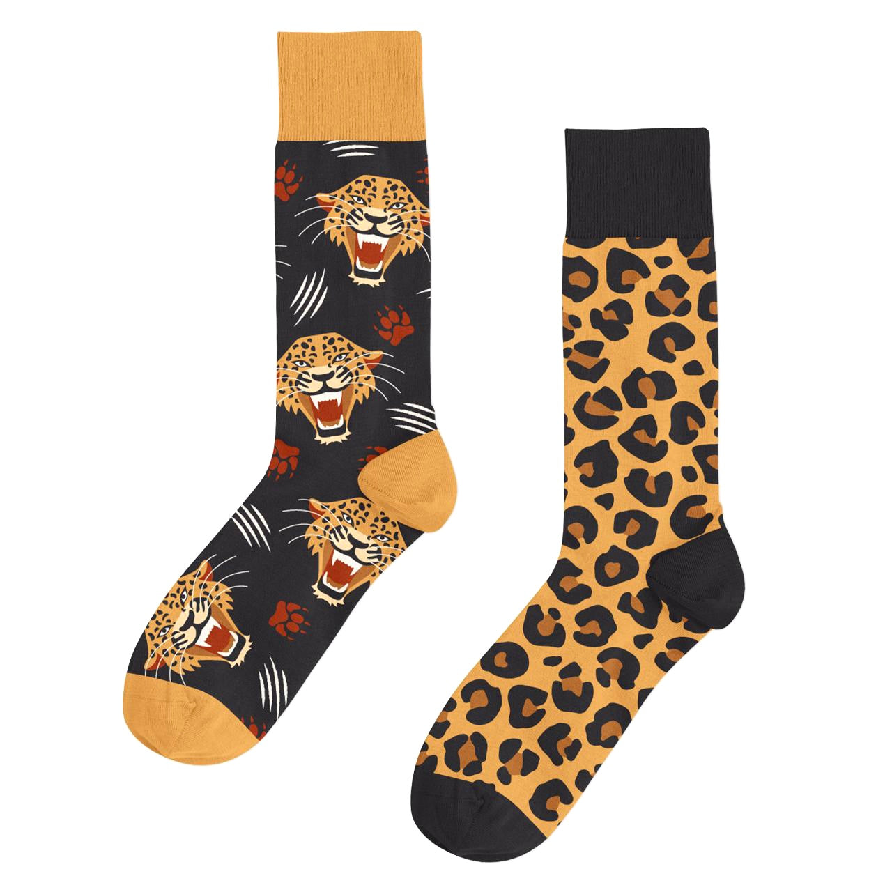 Calcetines Leopardos
