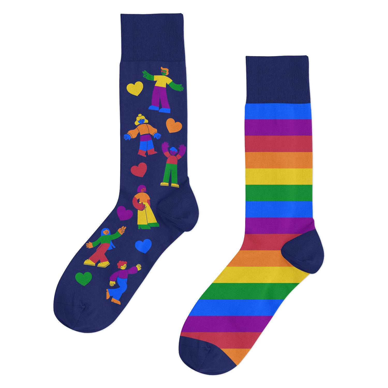 Calcetines LGBT