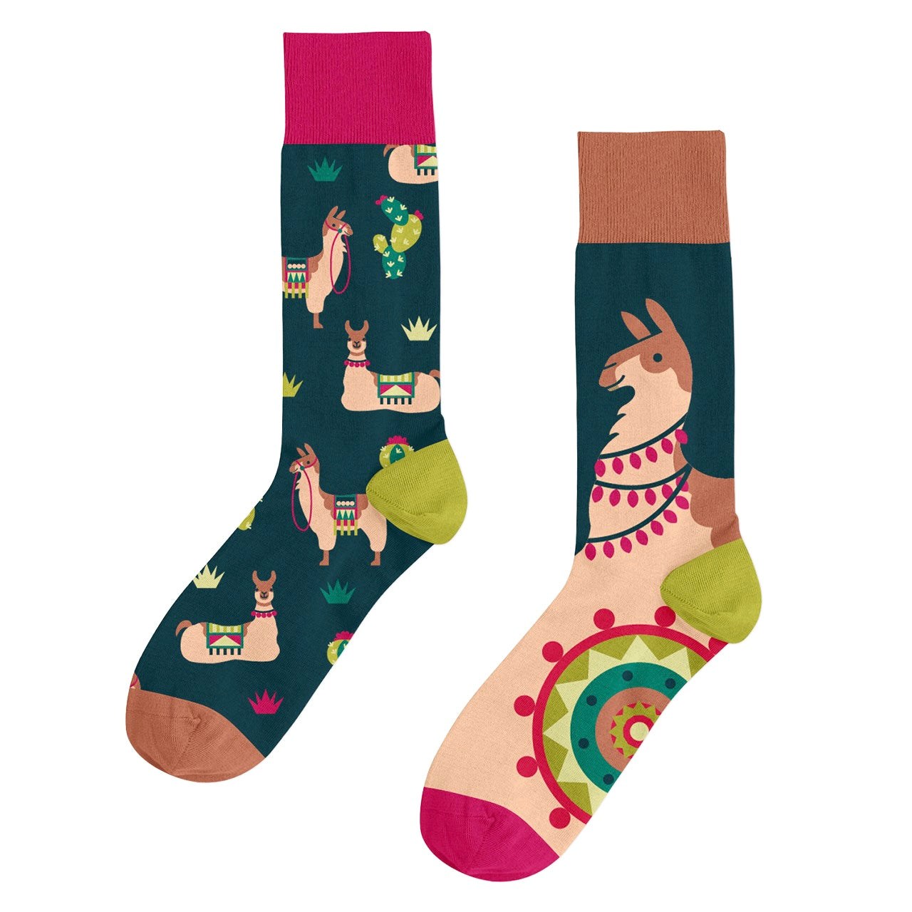 Calcetines Llamas