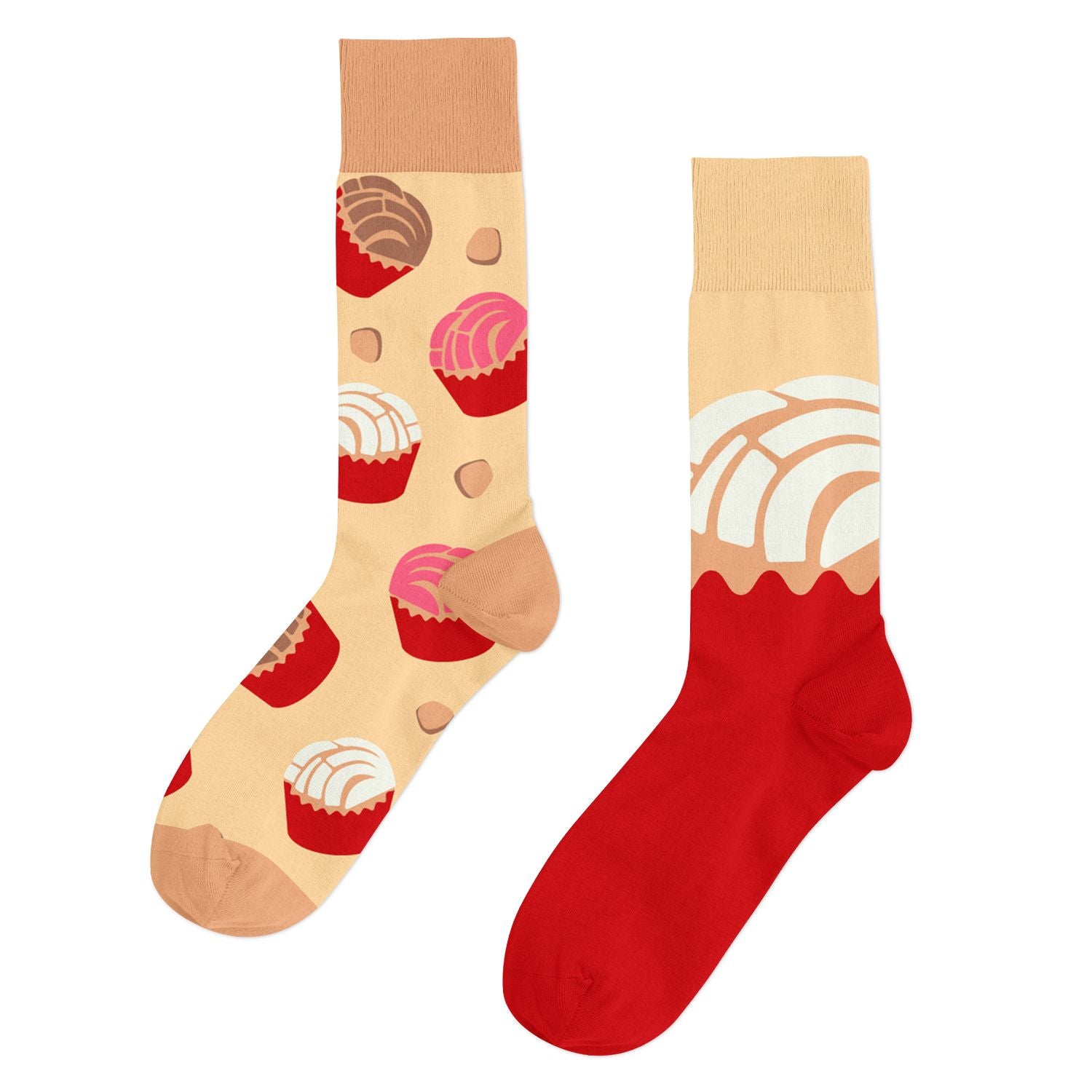 Calcetines Manteconchas