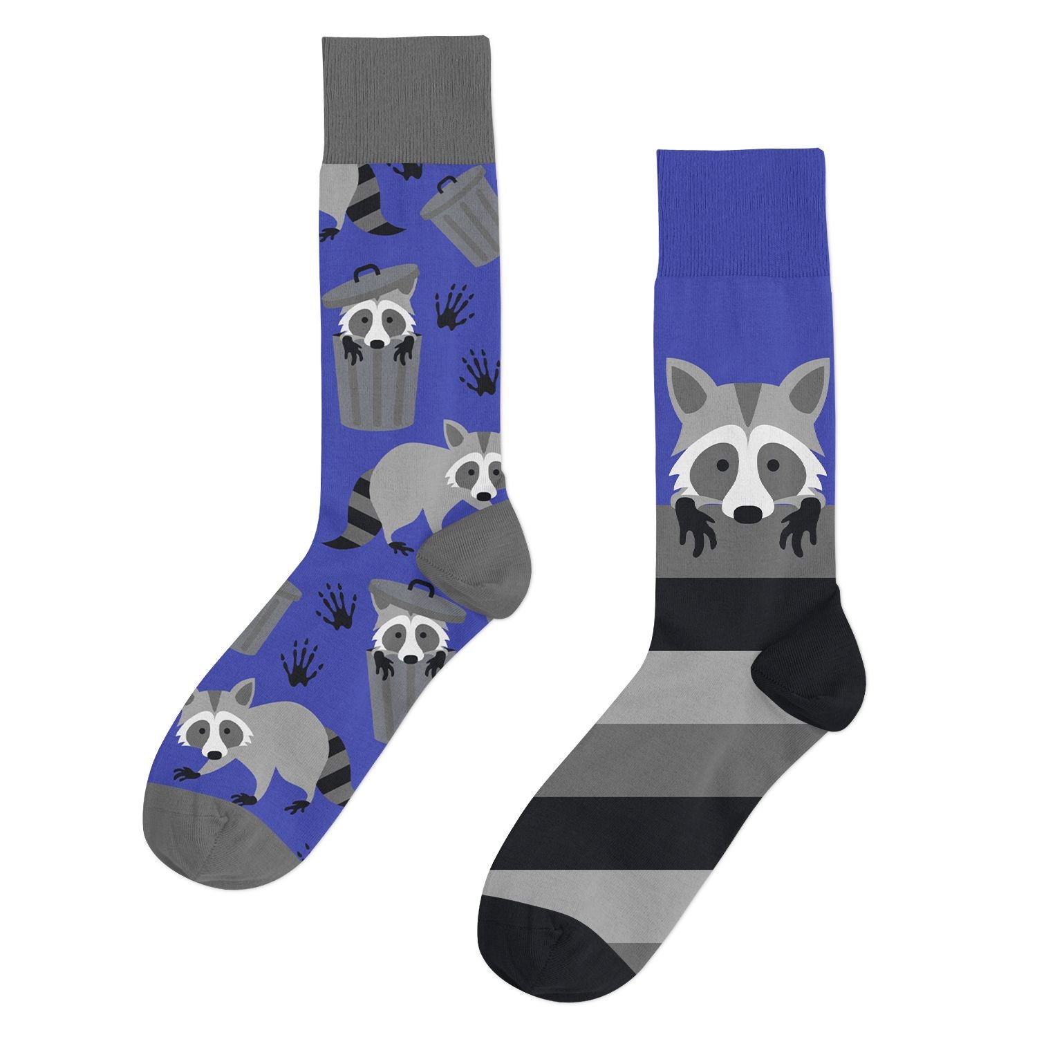 Calcetines Mapaches