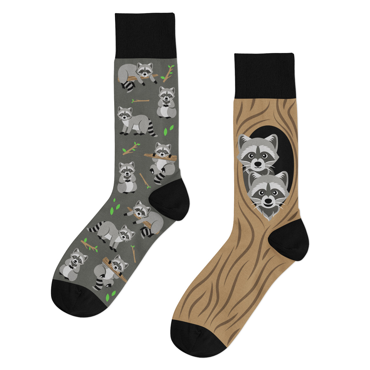 Calcetines Mapachitos
