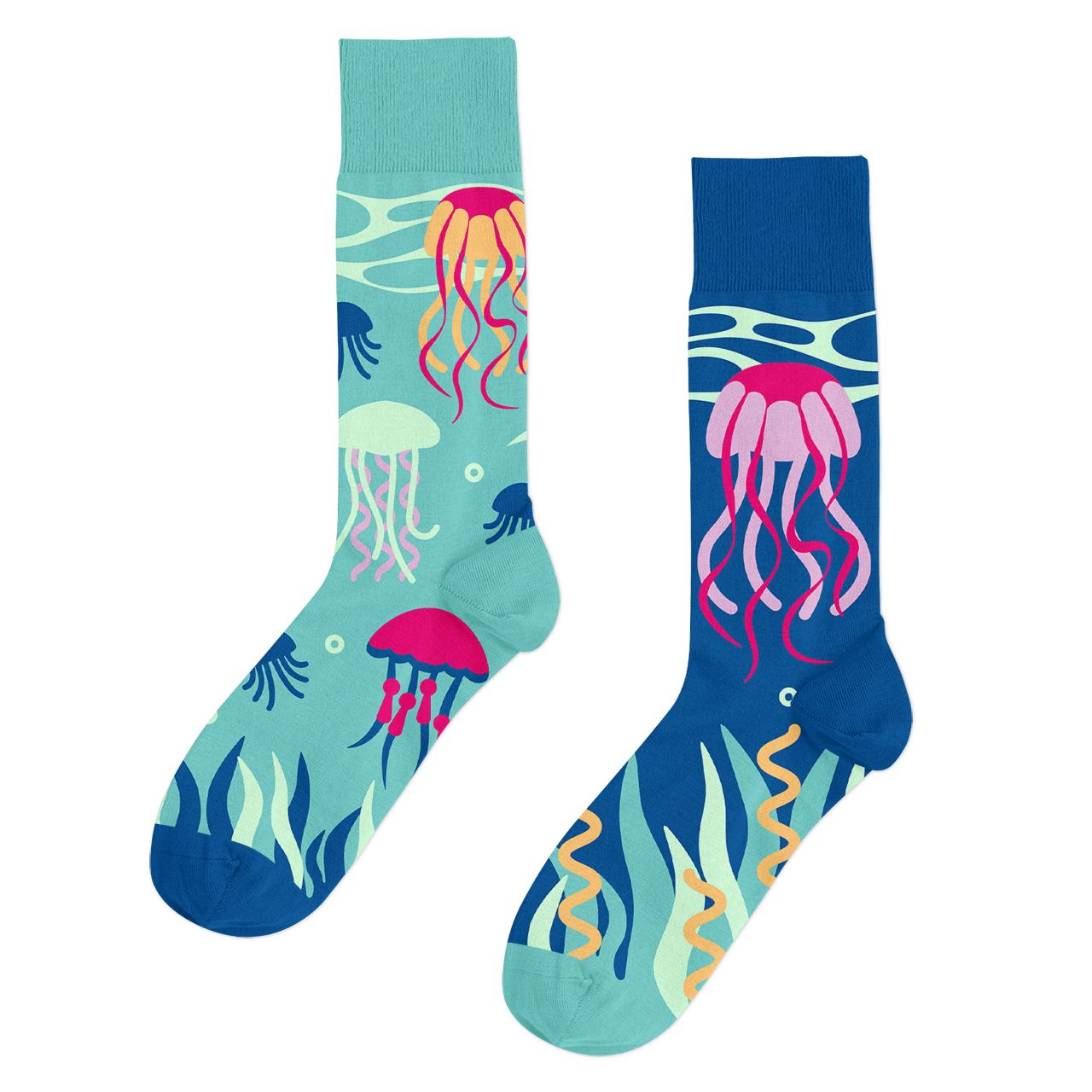 Calcetines Medusas