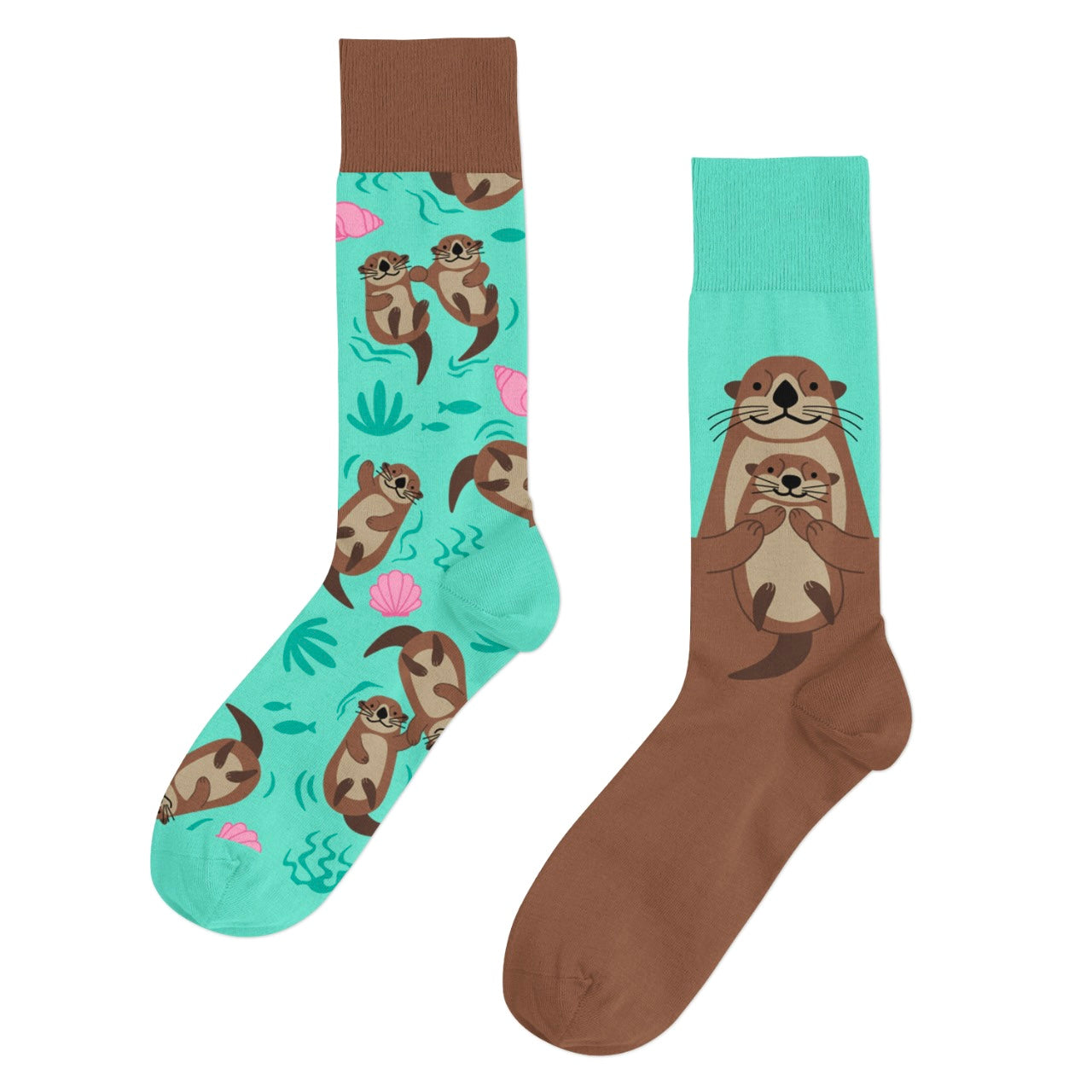 Calcetines Nutrias