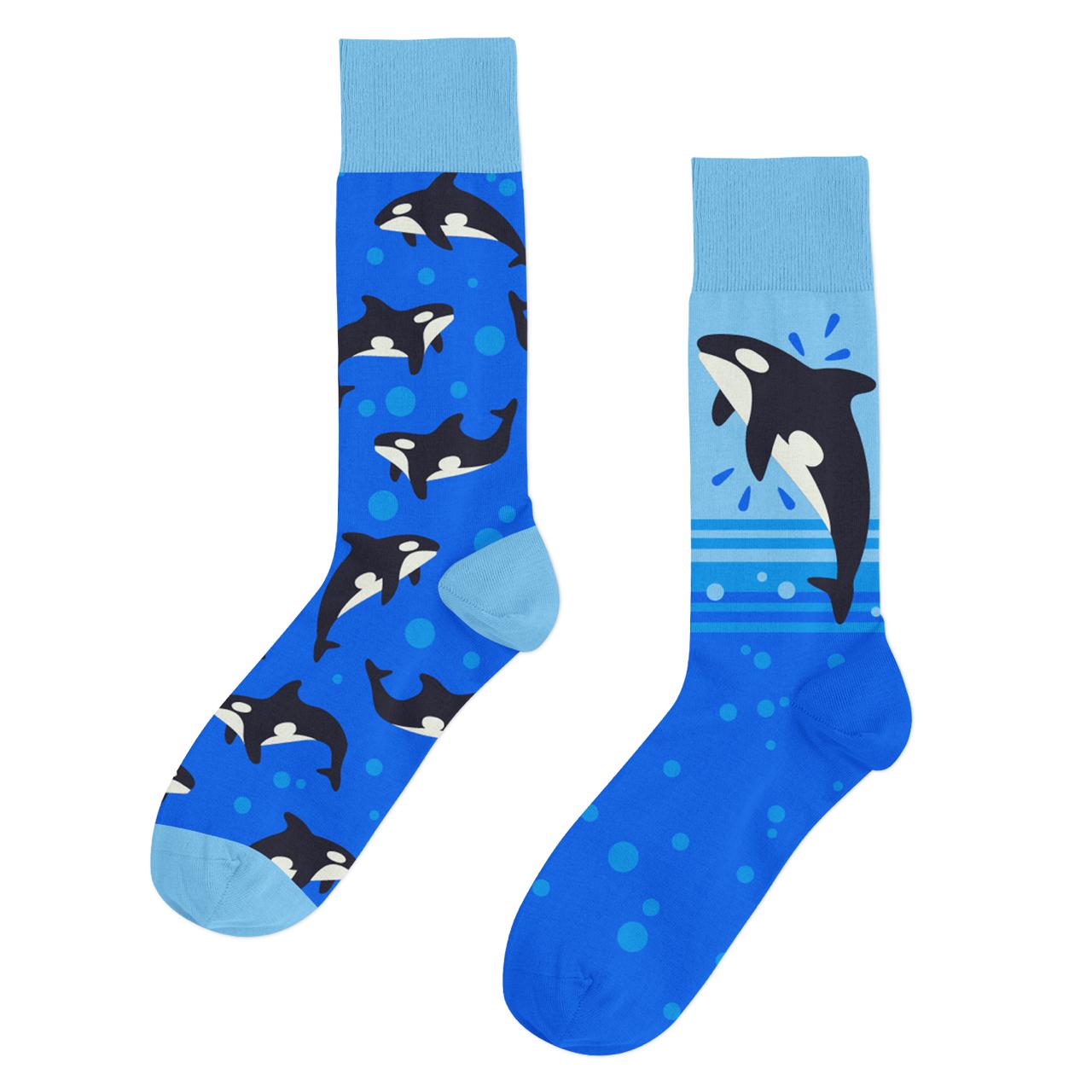Calcetines Orcas