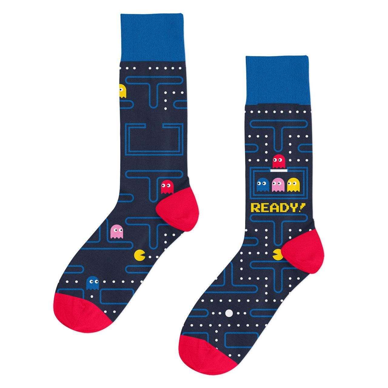 Calcetines Pac Man