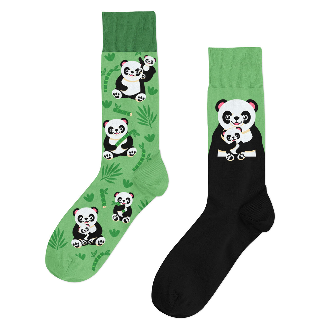 Calcetines Panda Bambumammy