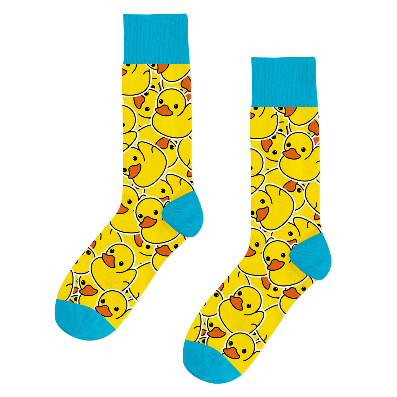 Calcetines Patitos Patin