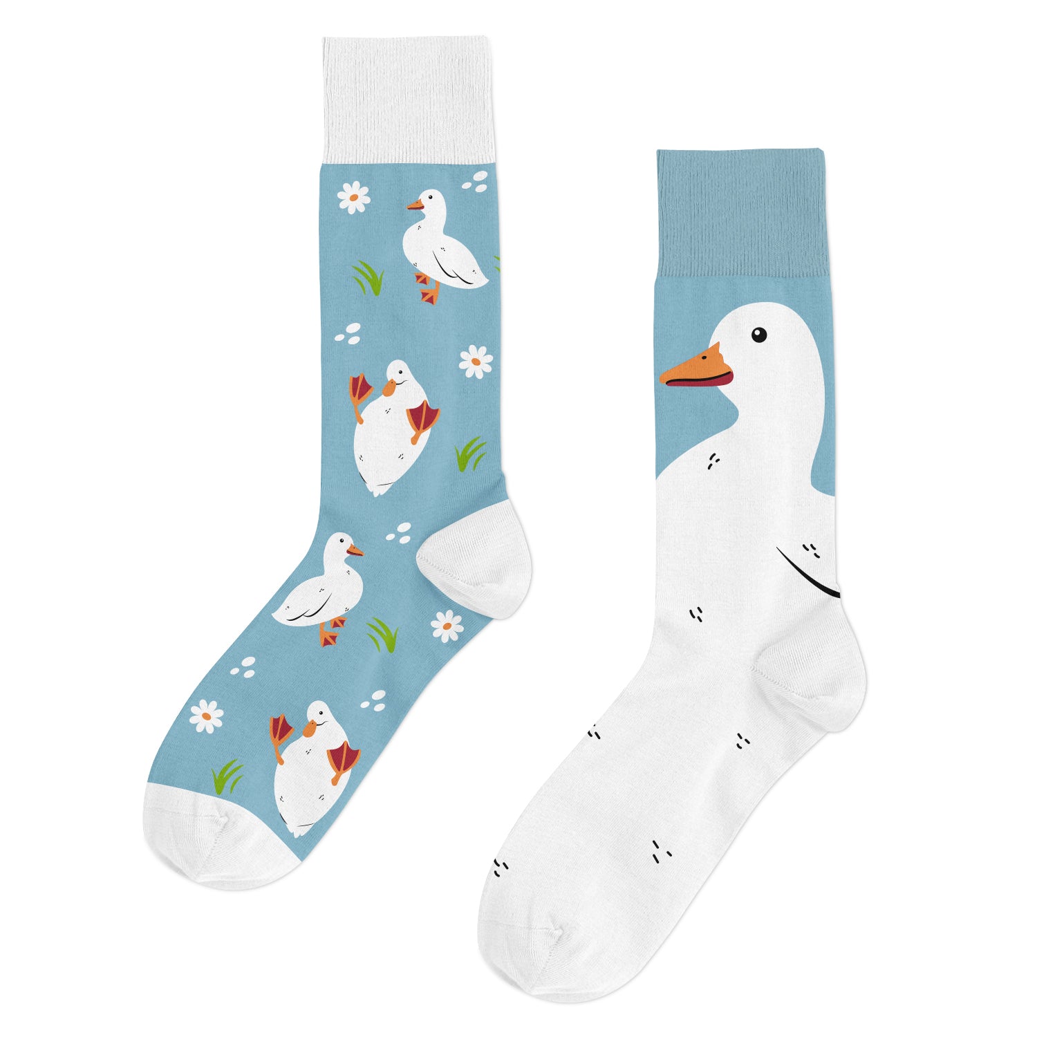 Calcetines Patos