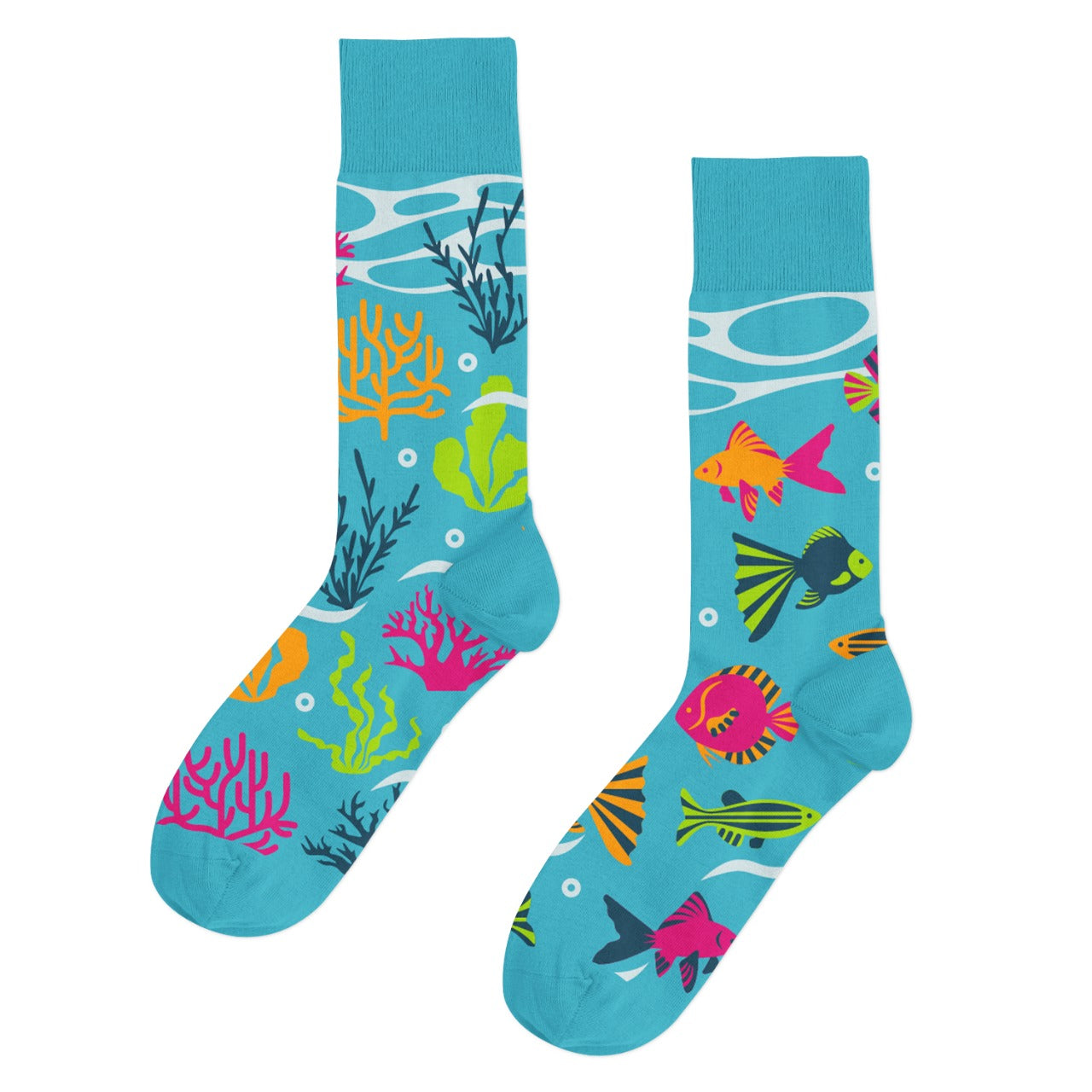 Calcetines Peces