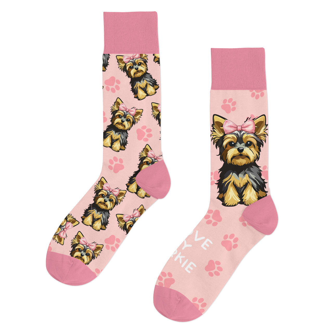 Calcetines Perrito Yorkie